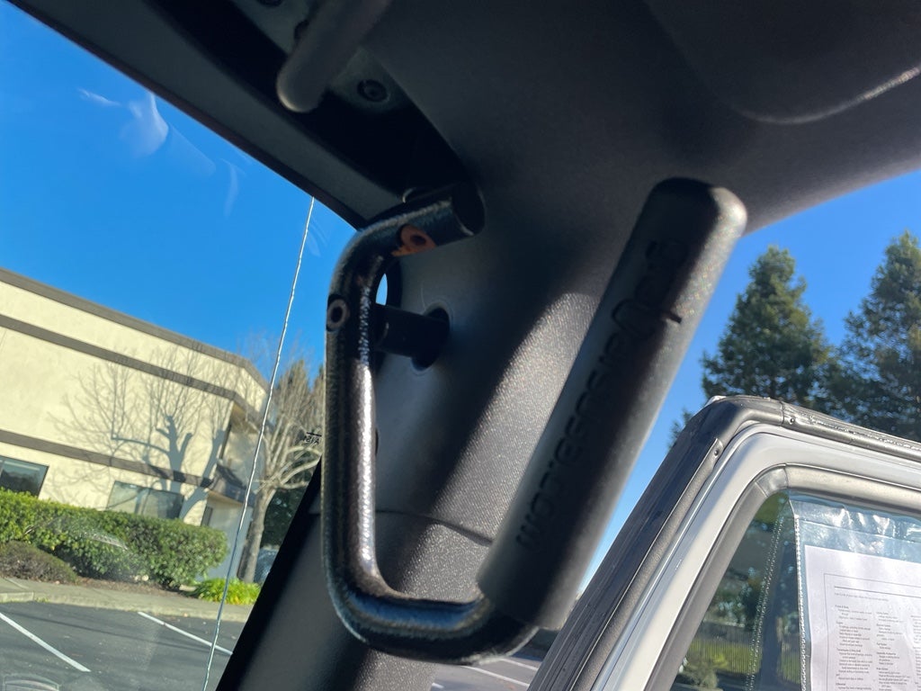 2016 Jeep Wrangler Rubicon Hard Rock