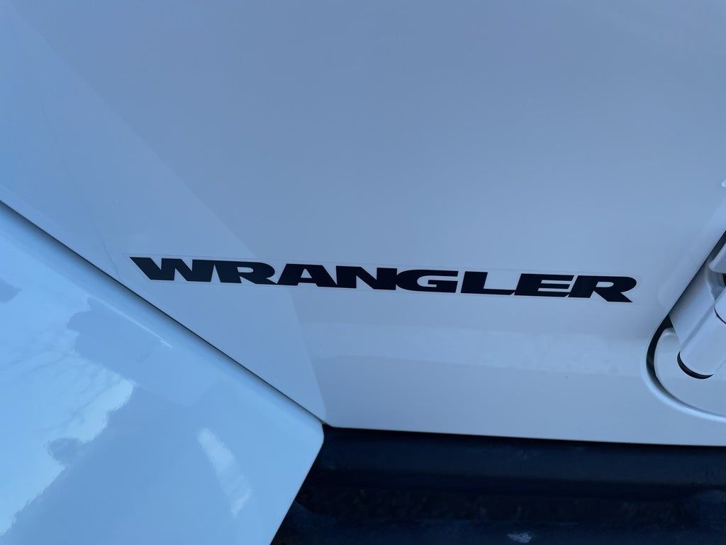 2016 Jeep Wrangler Rubicon Hard Rock