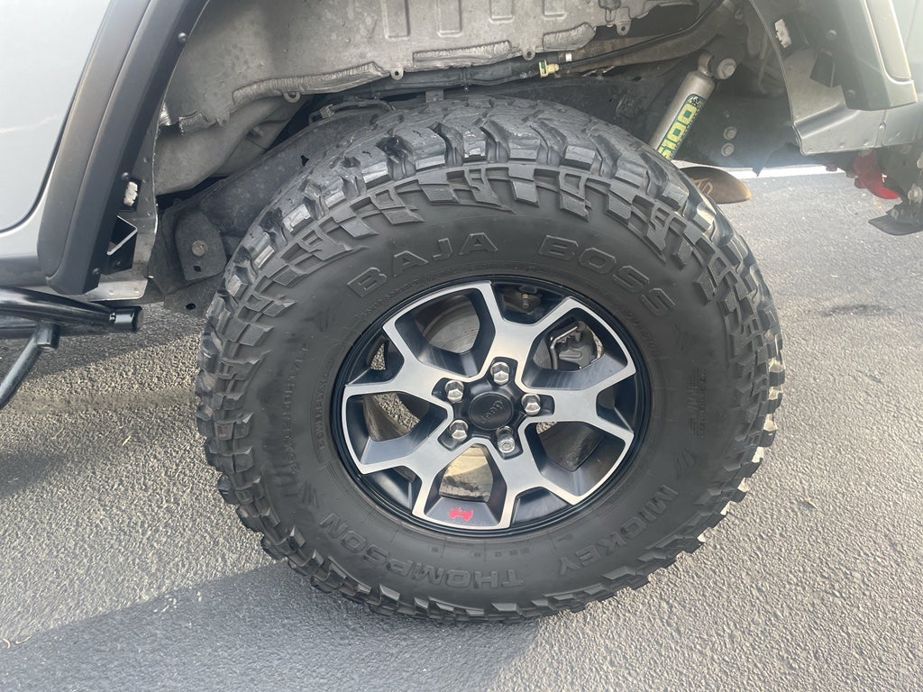 2018 Jeep Wrangler Unlimited Sport S 4x4