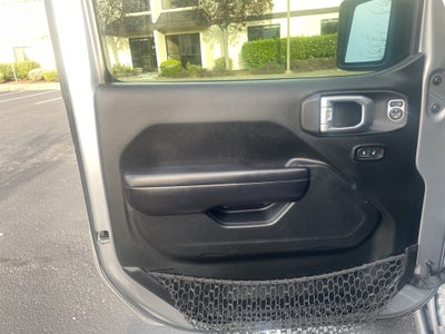 2018 Jeep Wrangler Unlimited Sport S 4x4