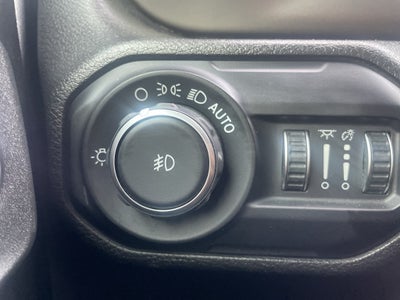 2018 Jeep Wrangler Unlimited Sport S 4x4