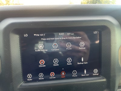 2018 Jeep Wrangler Unlimited Sport S 4x4