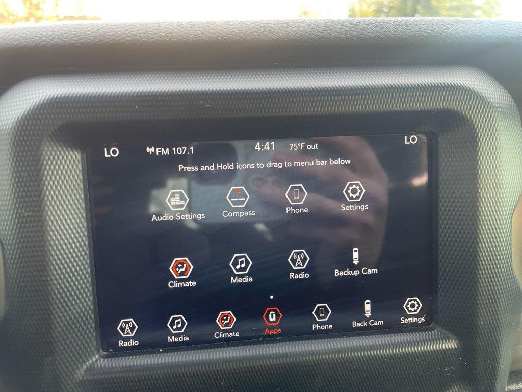 2018 Jeep Wrangler Unlimited Sport S 4x4