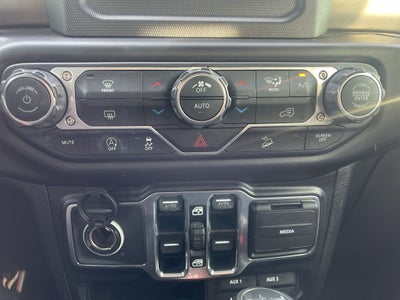 2018 Jeep Wrangler Unlimited Sport S 4x4