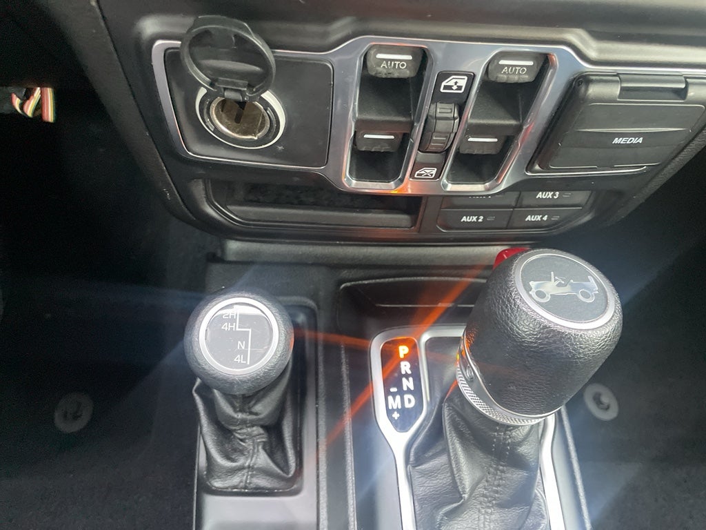 2018 Jeep Wrangler Unlimited Sport S 4x4