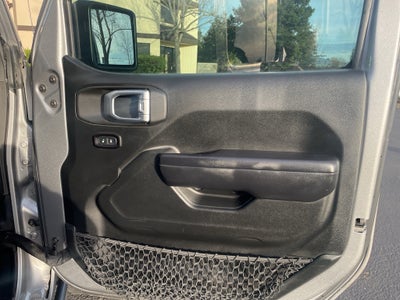 2018 Jeep Wrangler Unlimited Sport S 4x4