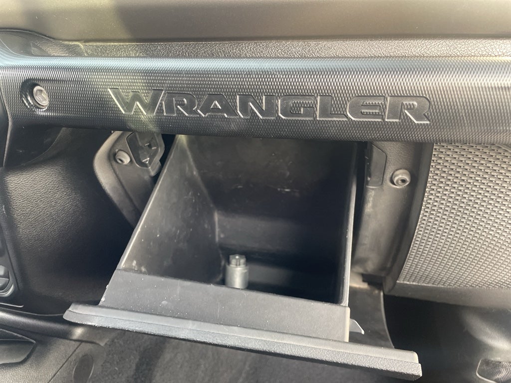 2018 Jeep Wrangler Unlimited Sport S 4x4