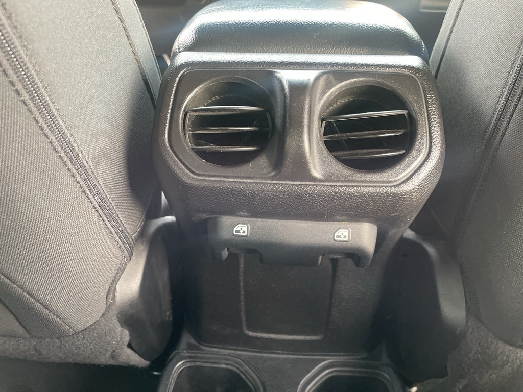 2018 Jeep Wrangler Unlimited Sport S 4x4