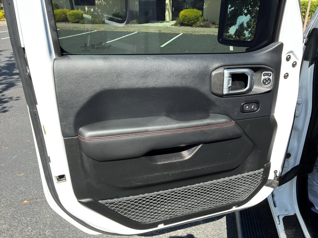 2019 Jeep Wrangler Unlimited Rubicon 4x4