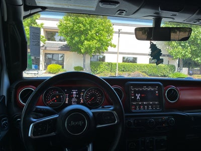 2019 Jeep Wrangler Unlimited Rubicon 4x4
