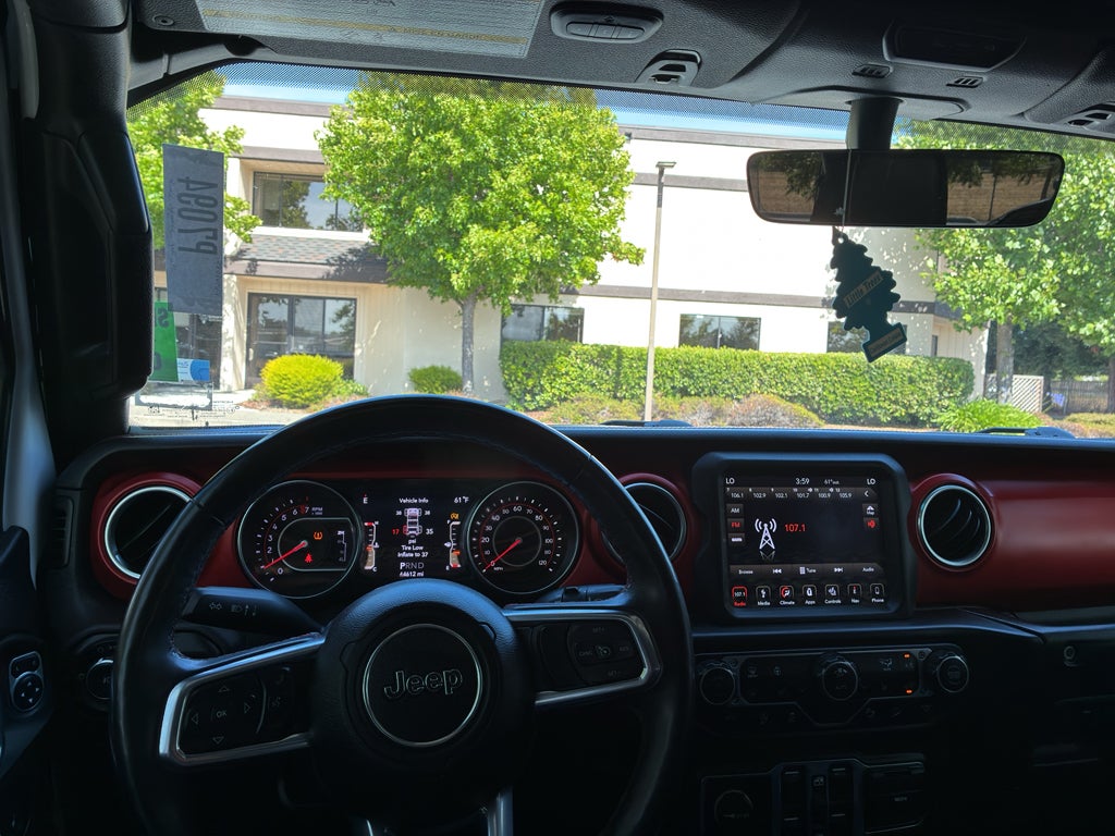 2019 Jeep Wrangler Unlimited Rubicon 4x4