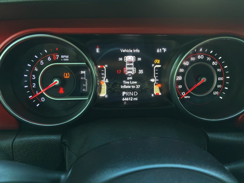 2019 Jeep Wrangler Unlimited Rubicon 4x4