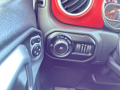 2019 Jeep Wrangler Unlimited Rubicon 4x4