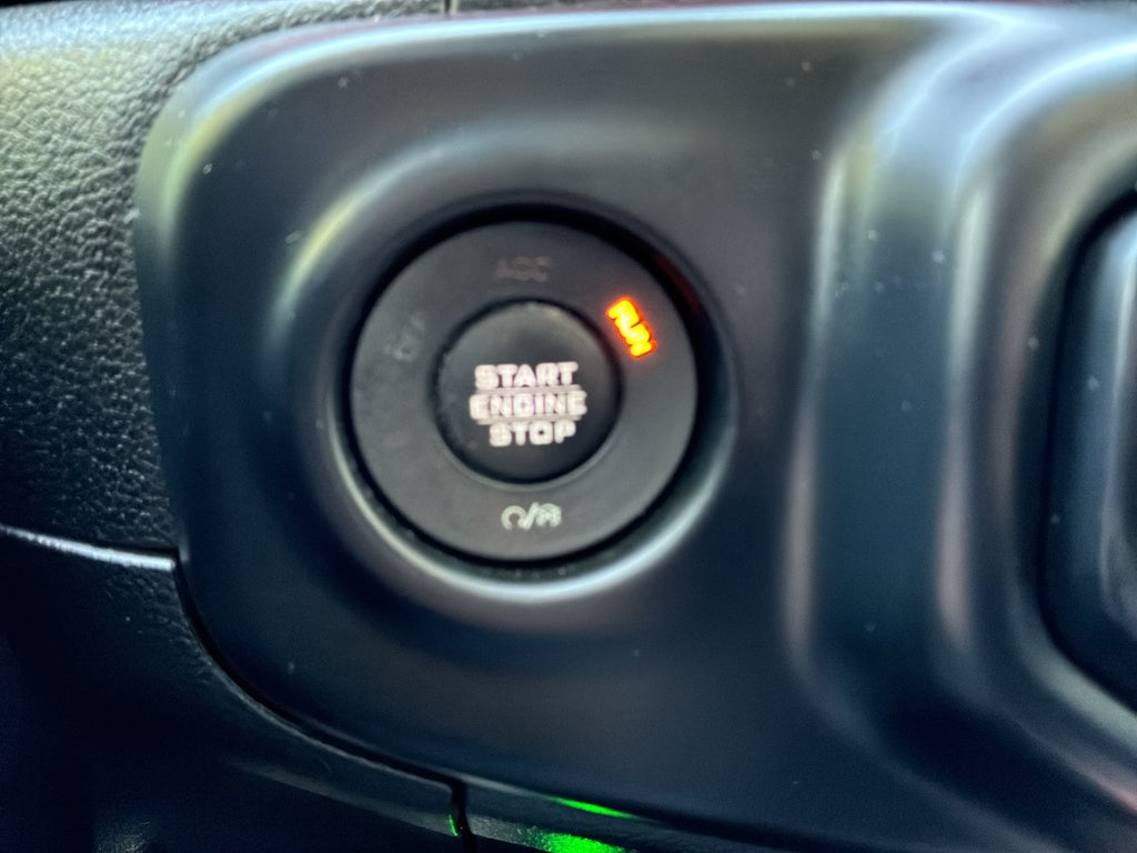 2019 Jeep Wrangler Unlimited Rubicon 4x4