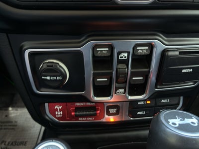 2019 Jeep Wrangler Unlimited Rubicon 4x4