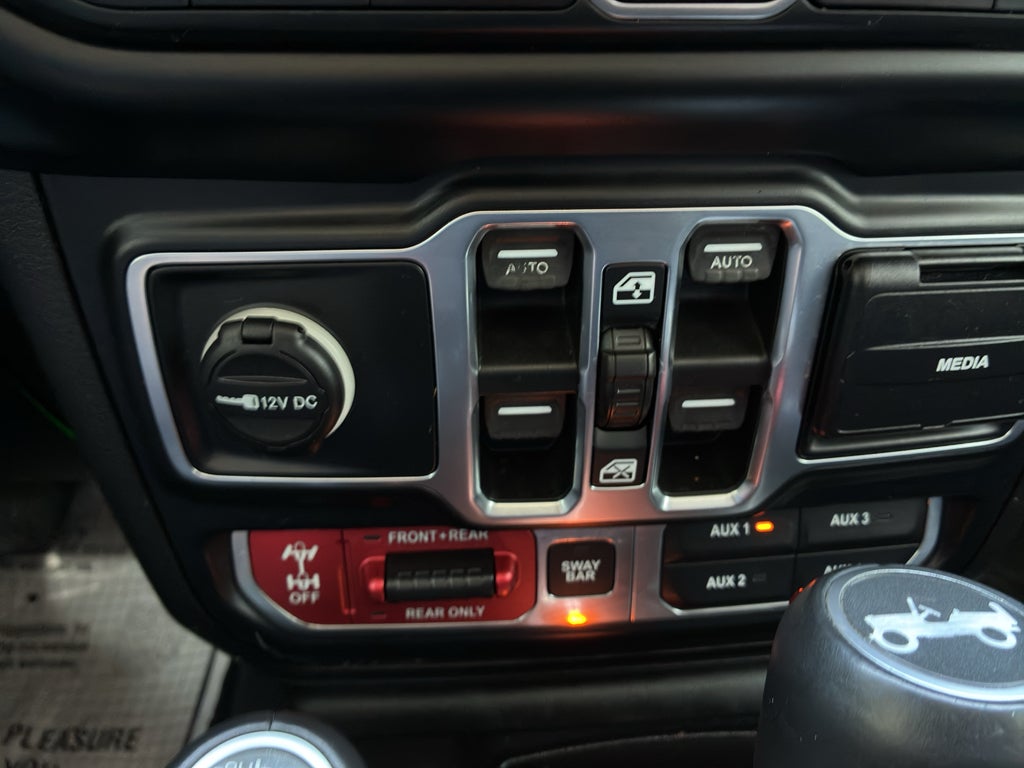 2019 Jeep Wrangler Unlimited Rubicon 4x4