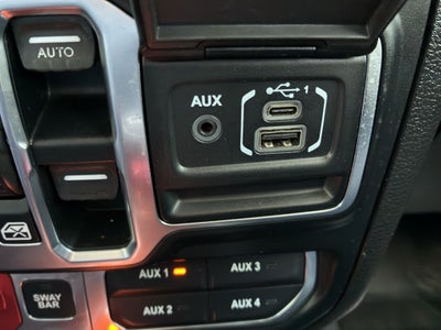 2019 Jeep Wrangler Unlimited Rubicon 4x4