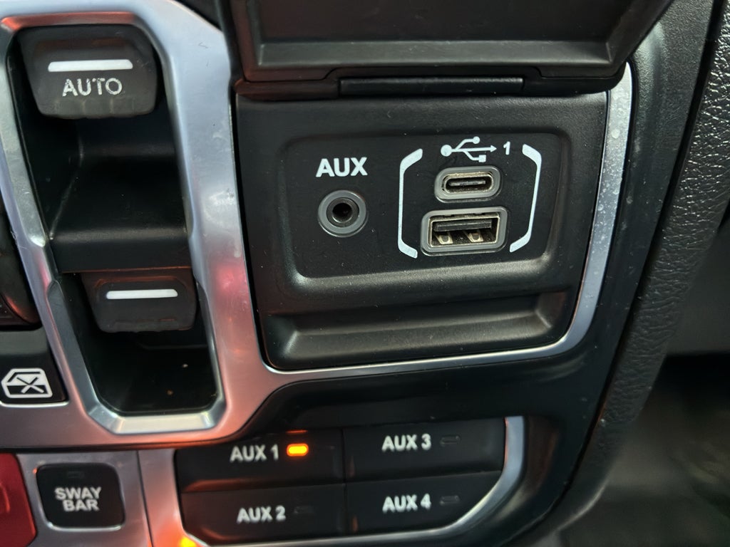 2019 Jeep Wrangler Unlimited Rubicon 4x4