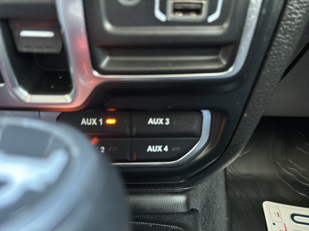 2019 Jeep Wrangler Unlimited Rubicon 4x4