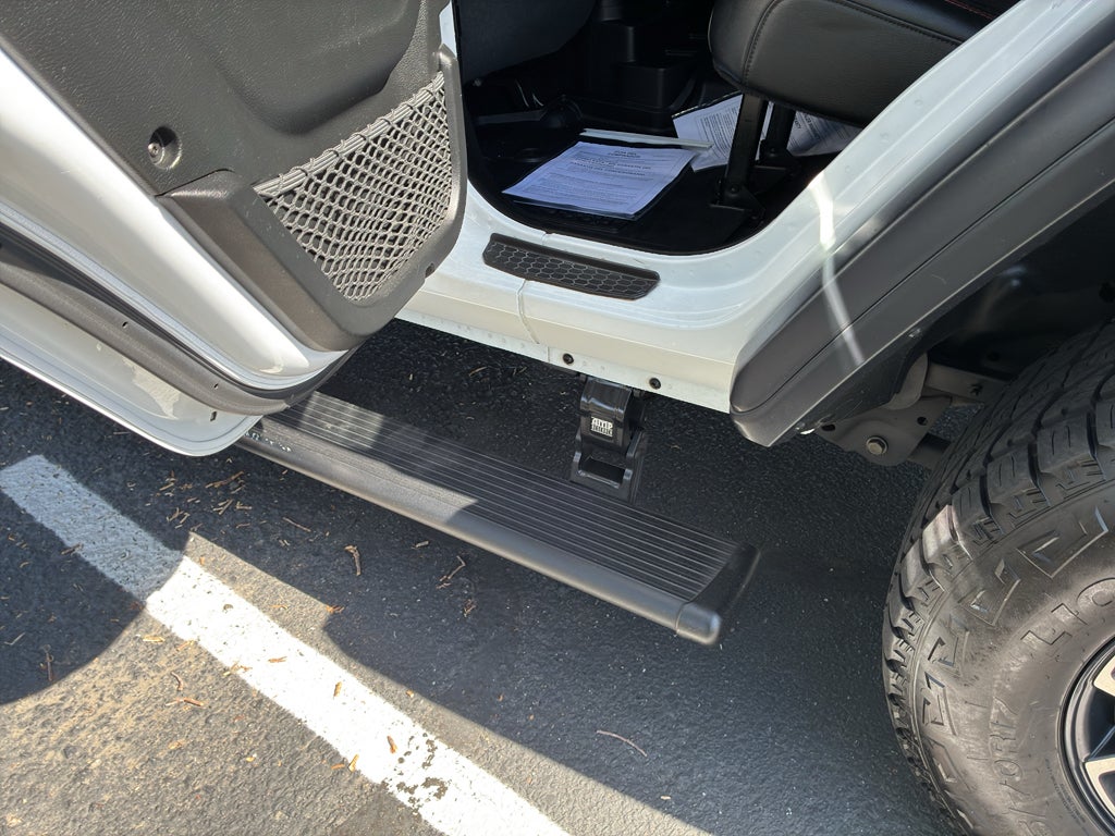 2019 Jeep Wrangler Unlimited Rubicon 4x4