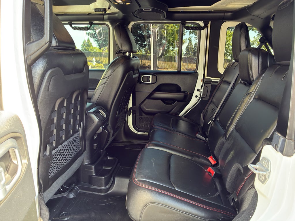 2019 Jeep Wrangler Unlimited Rubicon 4x4