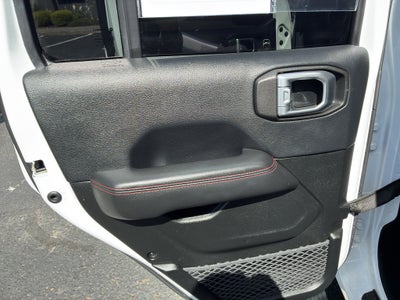 2019 Jeep Wrangler Unlimited Rubicon 4x4