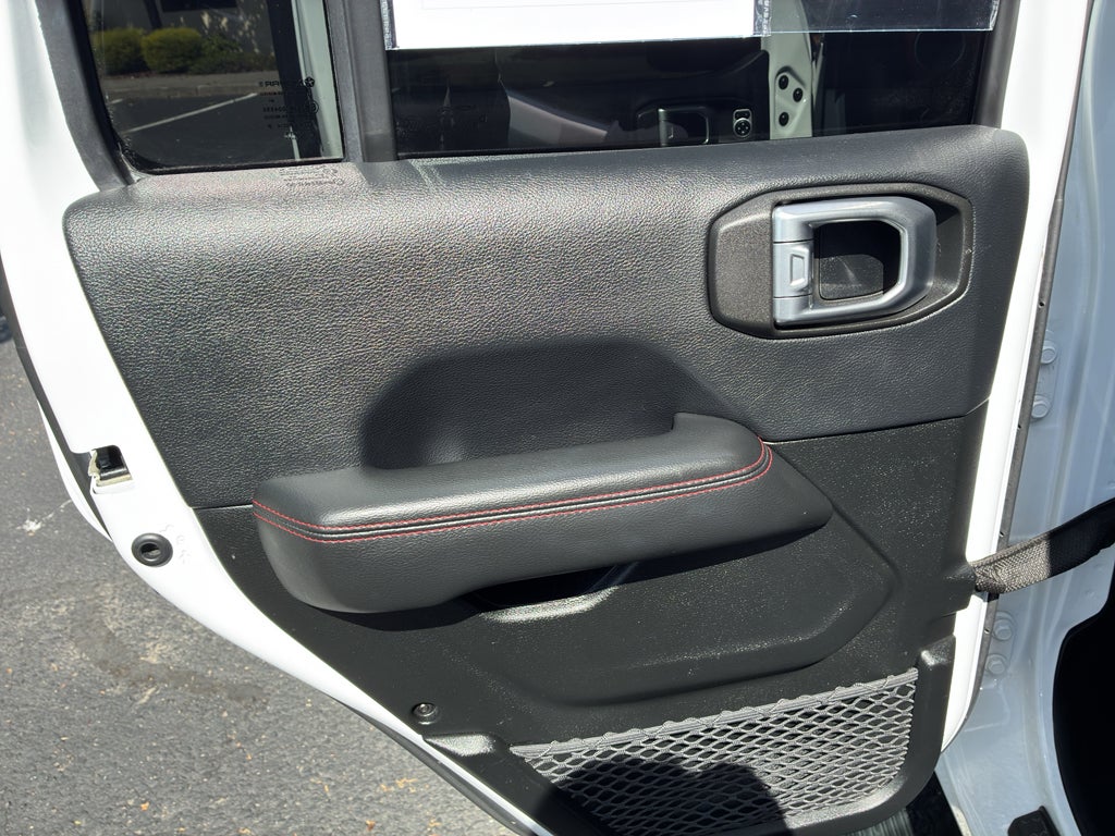 2019 Jeep Wrangler Unlimited Rubicon 4x4
