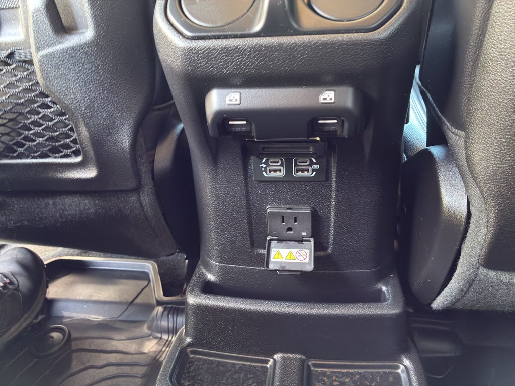 2019 Jeep Wrangler Unlimited Rubicon 4x4