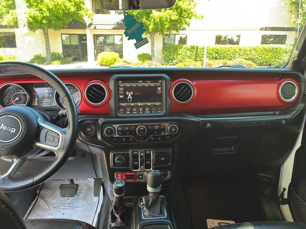 2019 Jeep Wrangler Unlimited Rubicon 4x4