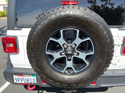 2019 Jeep Wrangler Unlimited Rubicon 4x4