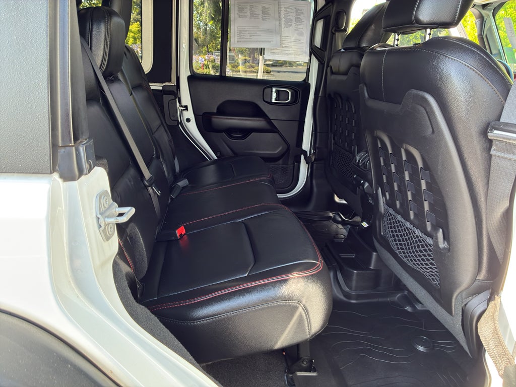2019 Jeep Wrangler Unlimited Rubicon 4x4