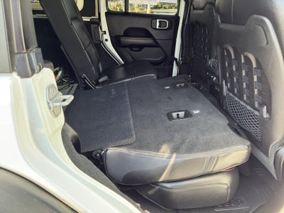 2019 Jeep Wrangler Unlimited Rubicon 4x4
