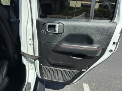 2019 Jeep Wrangler Unlimited Rubicon 4x4