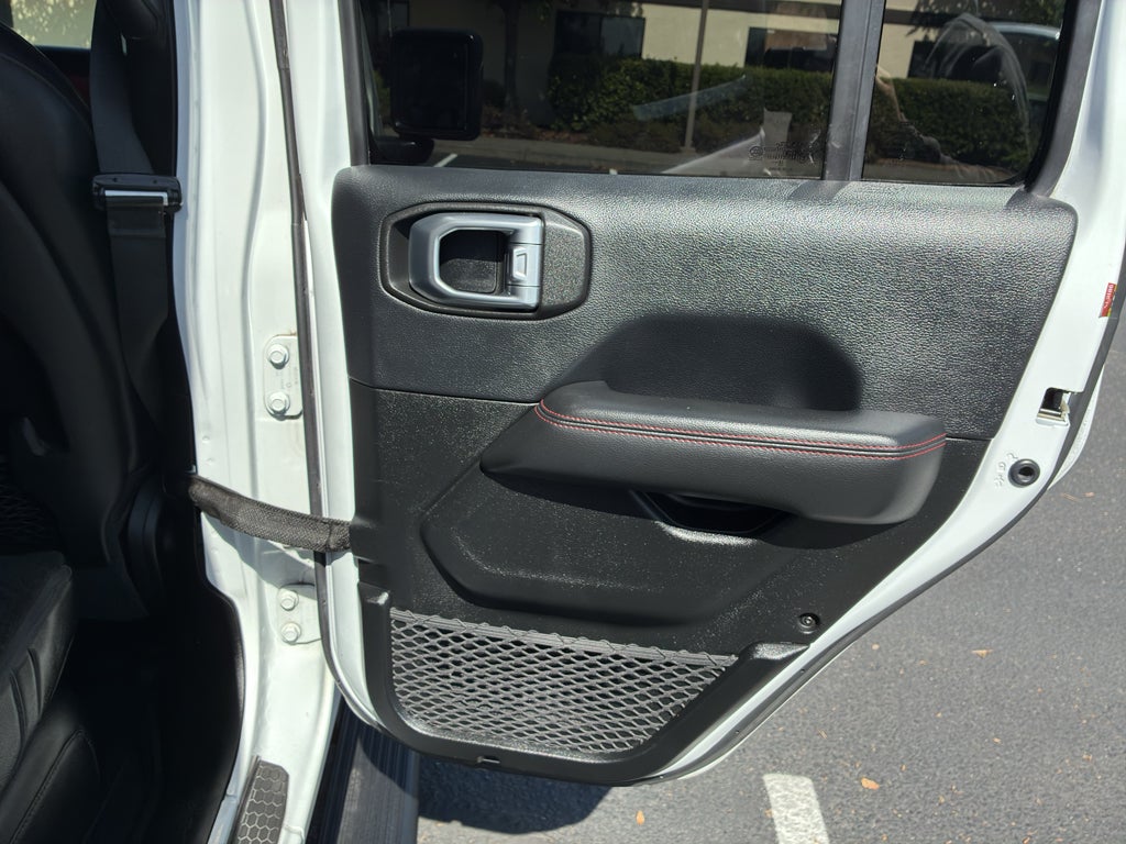 2019 Jeep Wrangler Unlimited Rubicon 4x4