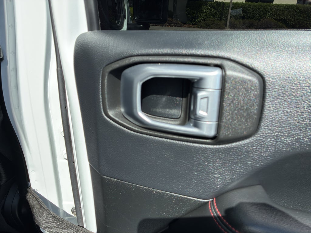 2019 Jeep Wrangler Unlimited Rubicon 4x4