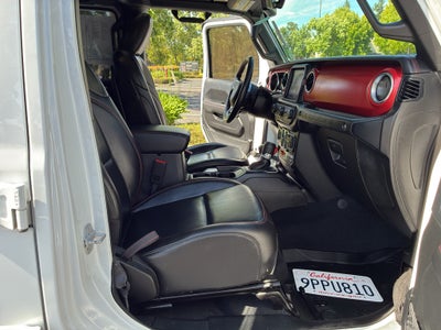 2019 Jeep Wrangler Unlimited Rubicon 4x4
