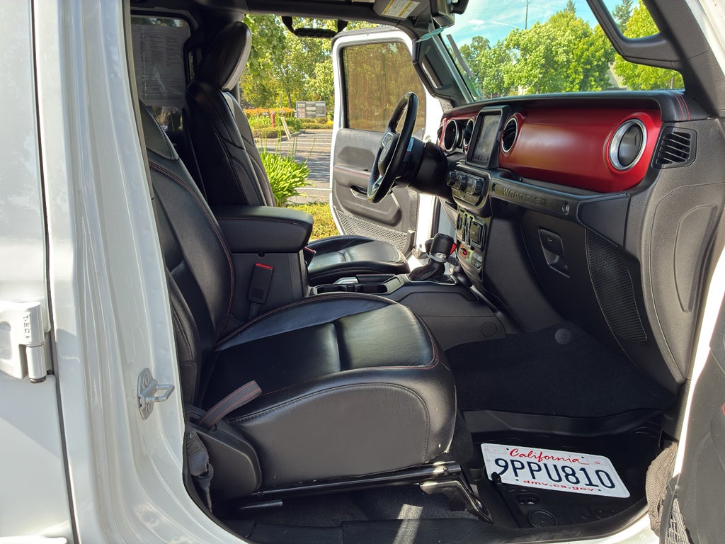 2019 Jeep Wrangler Unlimited Rubicon 4x4