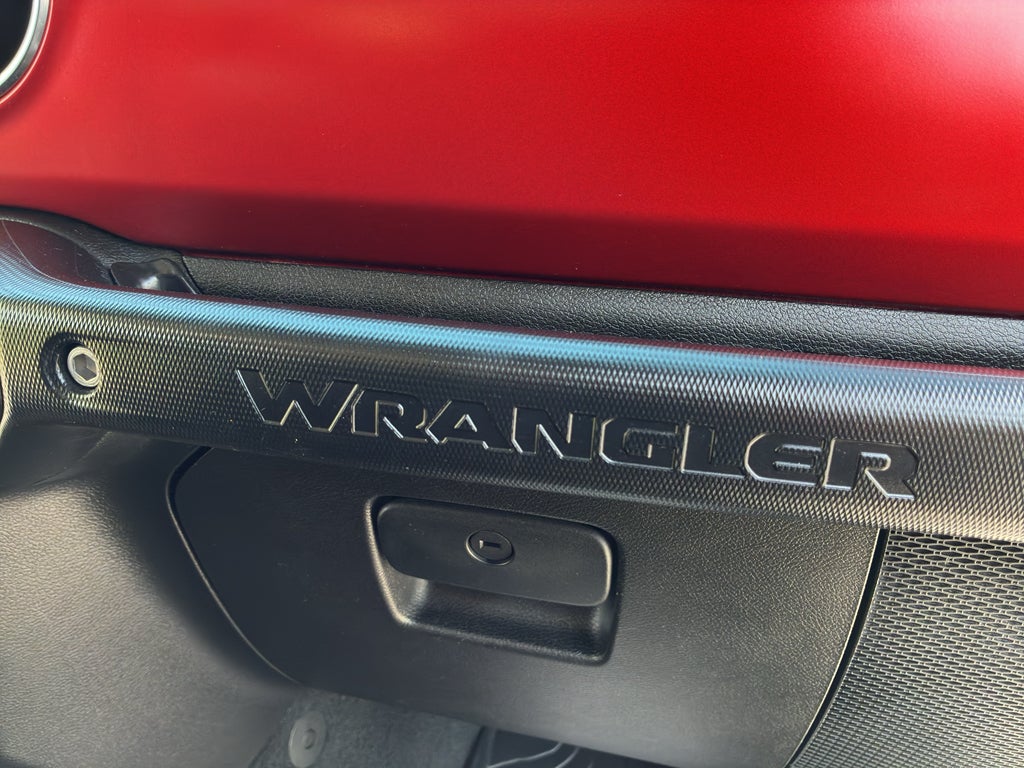 2019 Jeep Wrangler Unlimited Rubicon 4x4