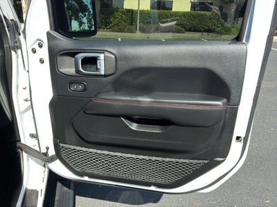 2019 Jeep Wrangler Unlimited Rubicon 4x4