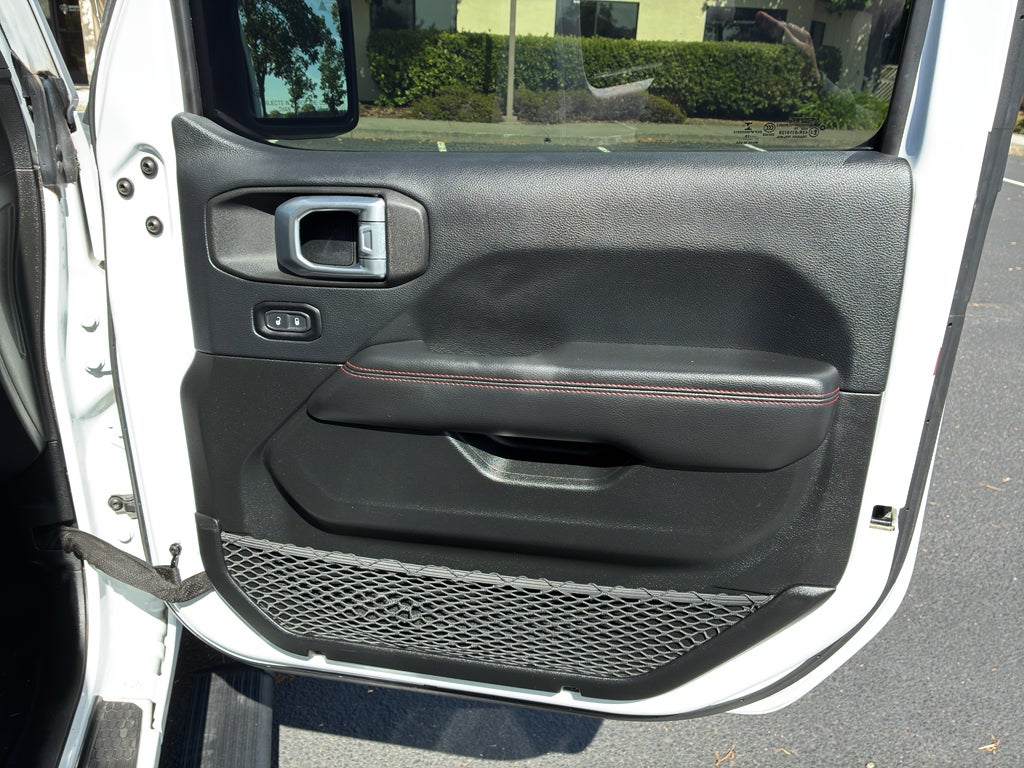 2019 Jeep Wrangler Unlimited Rubicon 4x4