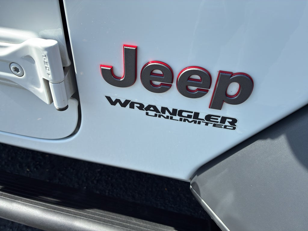 2019 Jeep Wrangler Unlimited Rubicon 4x4