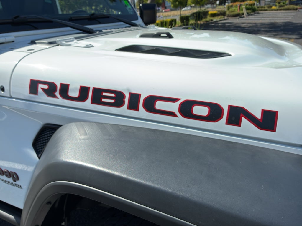 2019 Jeep Wrangler Unlimited Rubicon 4x4