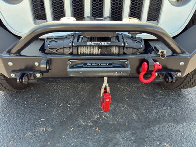 2019 Jeep Wrangler Unlimited Rubicon 4x4
