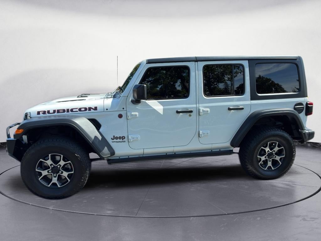 2019 Jeep Wrangler Unlimited Rubicon 4x4