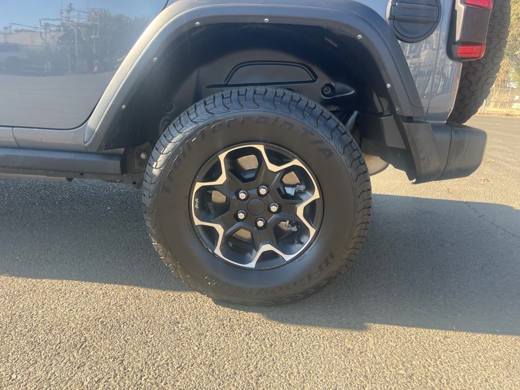 2021 Jeep Wrangler 4xe Unlimited Rubicon