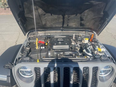2021 Jeep Wrangler 4xe Unlimited Rubicon