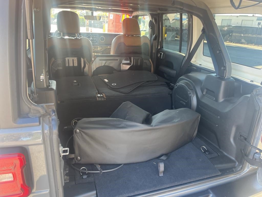 2021 Jeep Wrangler 4xe Unlimited Rubicon