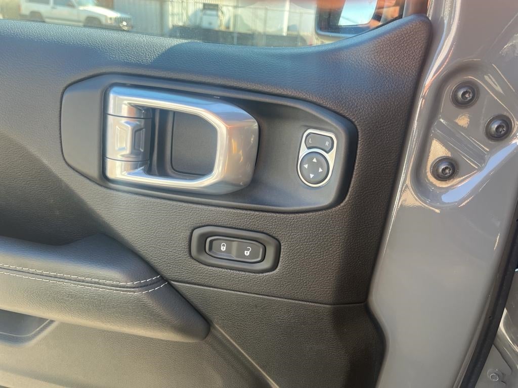 2021 Jeep Wrangler 4xe Unlimited Rubicon