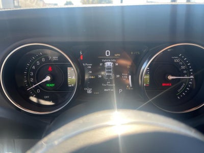 2021 Jeep Wrangler 4xe Unlimited Rubicon