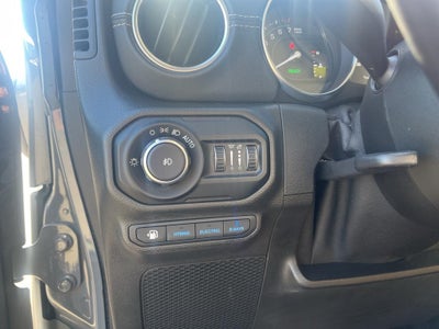 2021 Jeep Wrangler 4xe Unlimited Rubicon